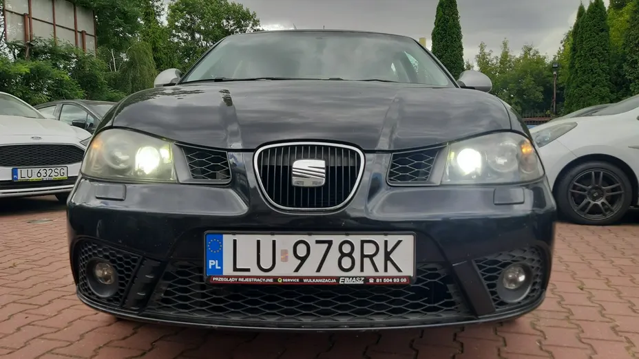 SEAT Ibiza -