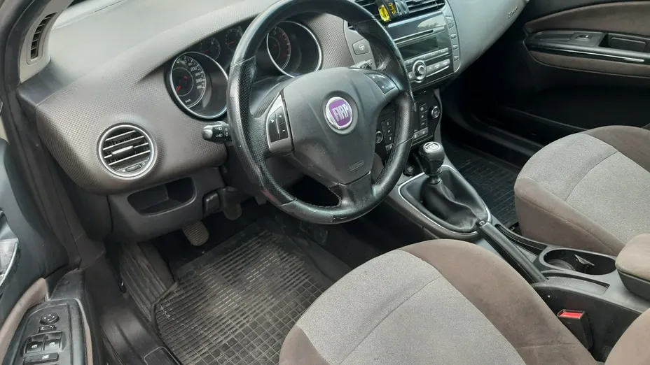 FIAT Bravo -