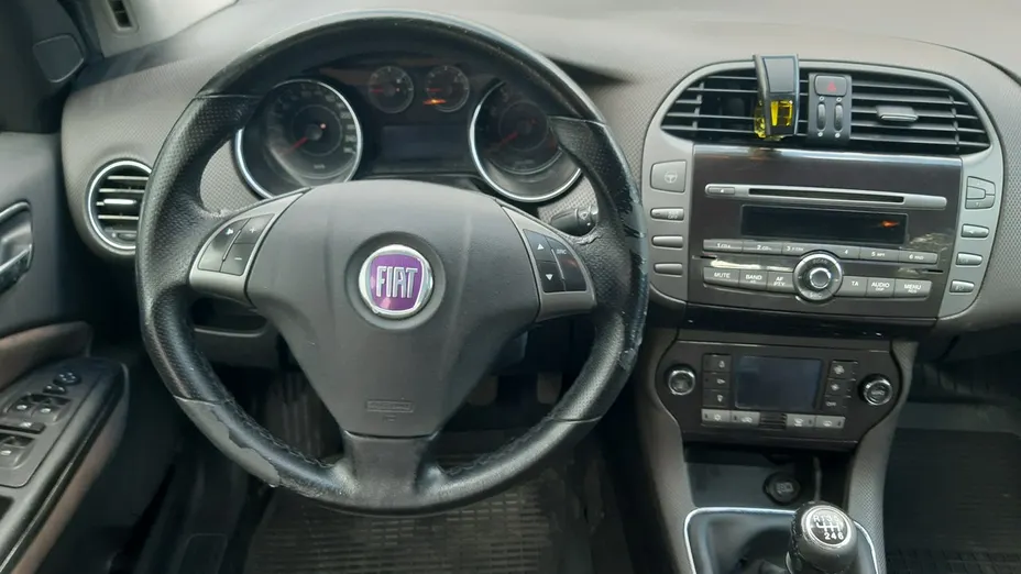 FIAT Bravo -