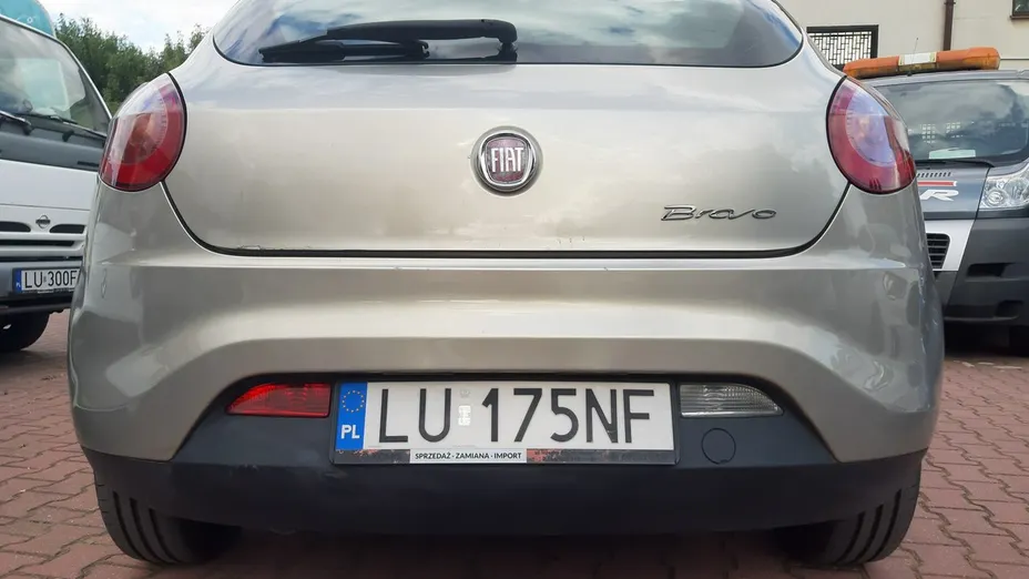 FIAT Bravo -