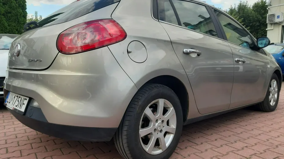 FIAT Bravo -