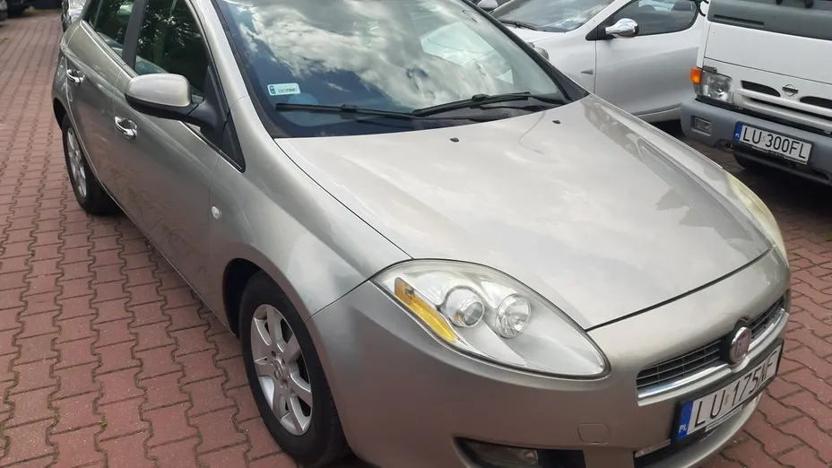 FIAT Bravo -