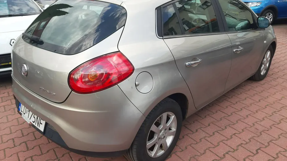 FIAT Bravo -