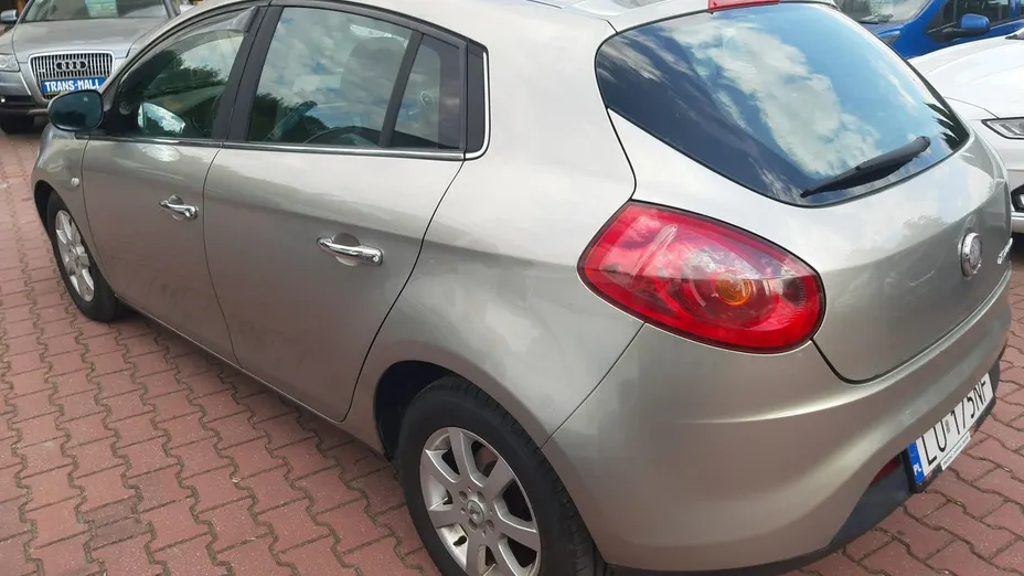 FIAT Bravo -