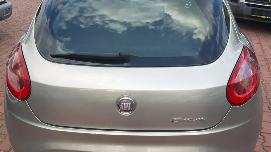 FIAT Bravo -