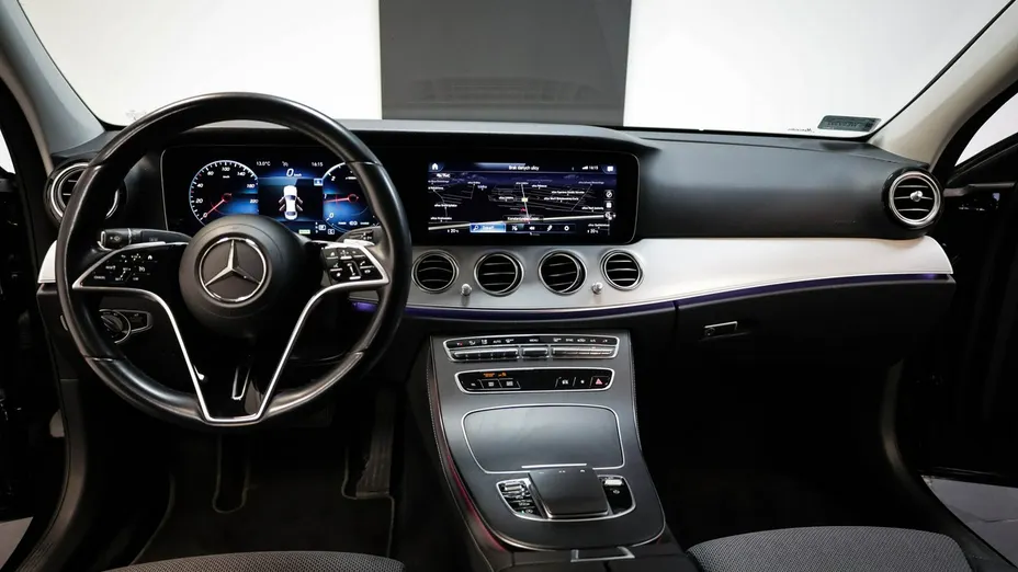 MERCEDES-BENZ E Klasa -