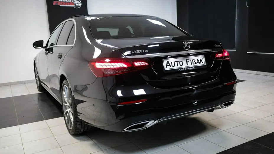 MERCEDES-BENZ E Klasa -