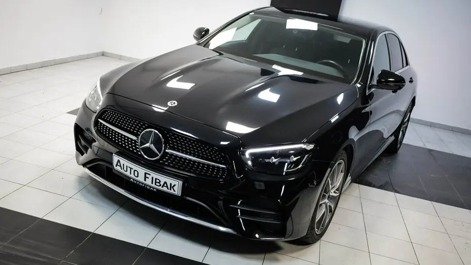 MERCEDES-BENZ E Klasa -