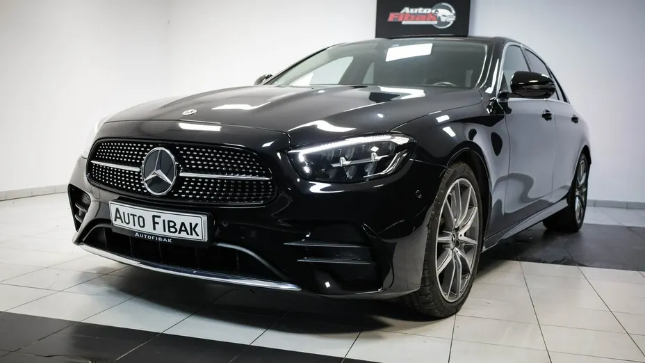 MERCEDES-BENZ E Klasa -
