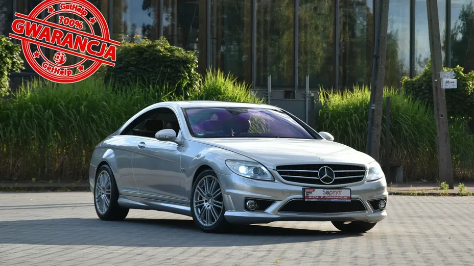 MERCEDES-BENZ CL -