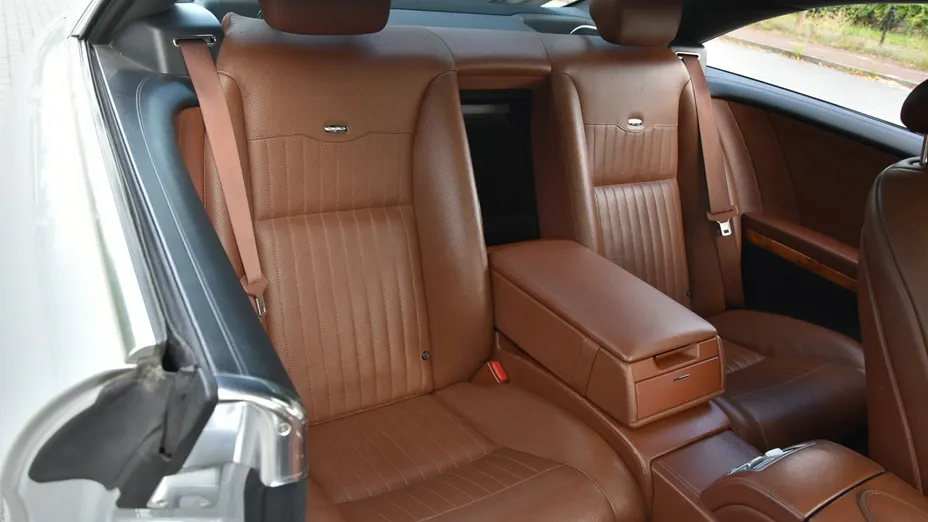 MERCEDES-BENZ CL -