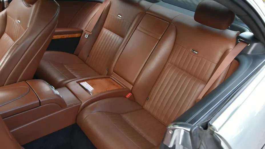 MERCEDES-BENZ CL -