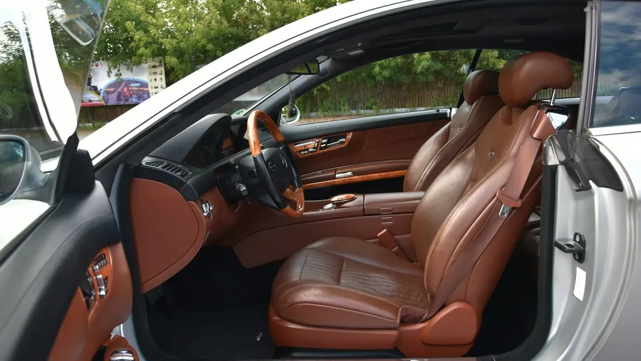 MERCEDES-BENZ CL -