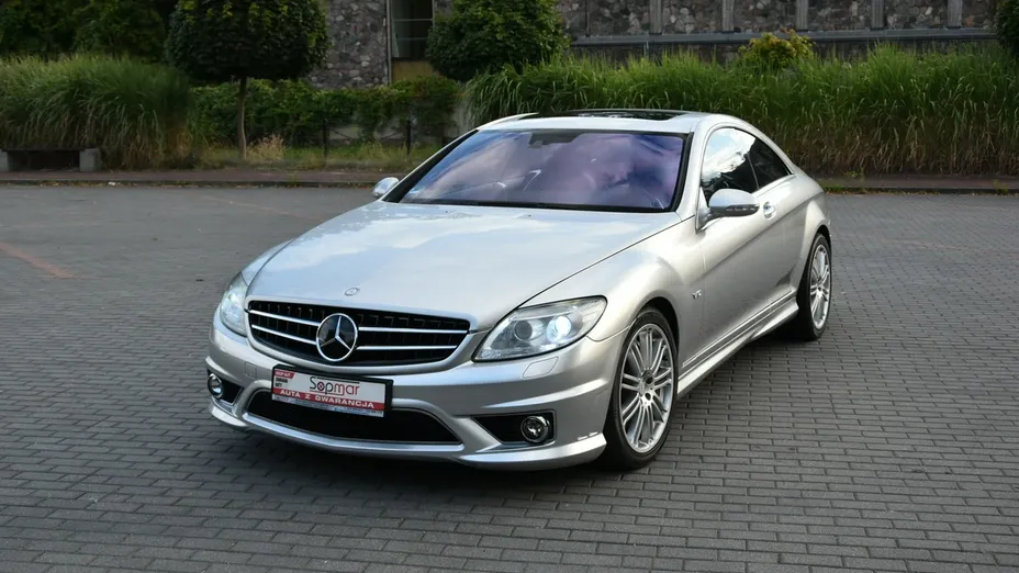 MERCEDES-BENZ CL -