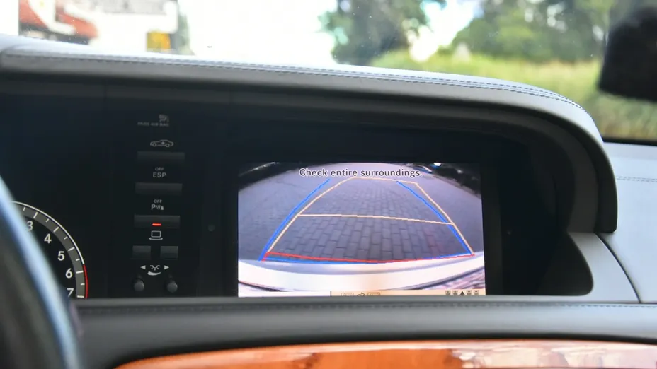 MERCEDES-BENZ CL -
