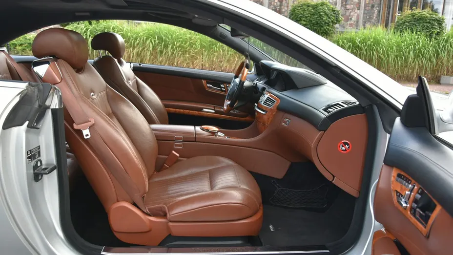 MERCEDES-BENZ CL -