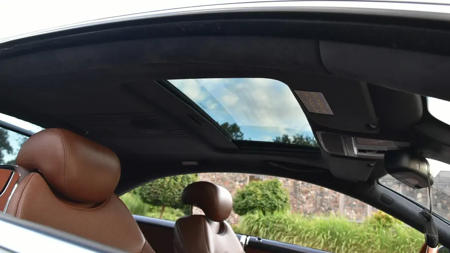 MERCEDES-BENZ CL -