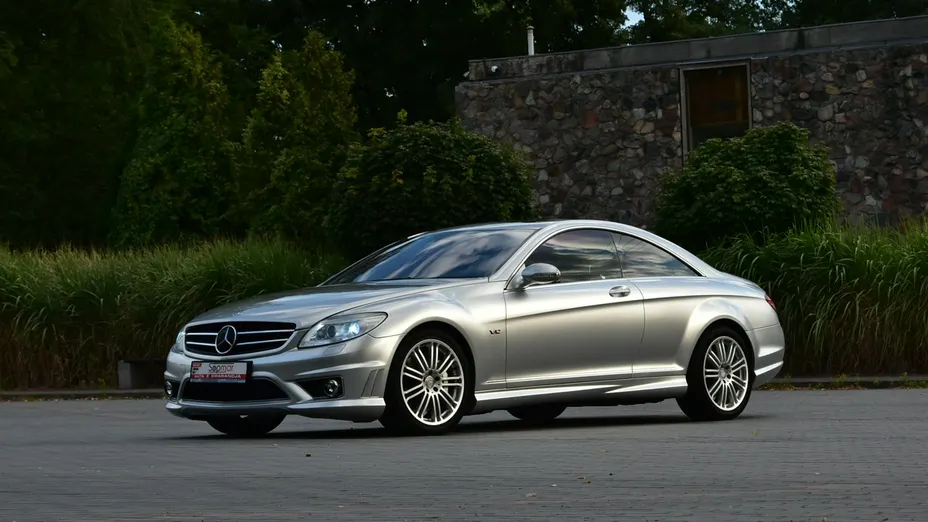 MERCEDES-BENZ CL -