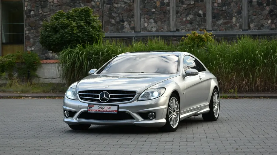 MERCEDES-BENZ CL -