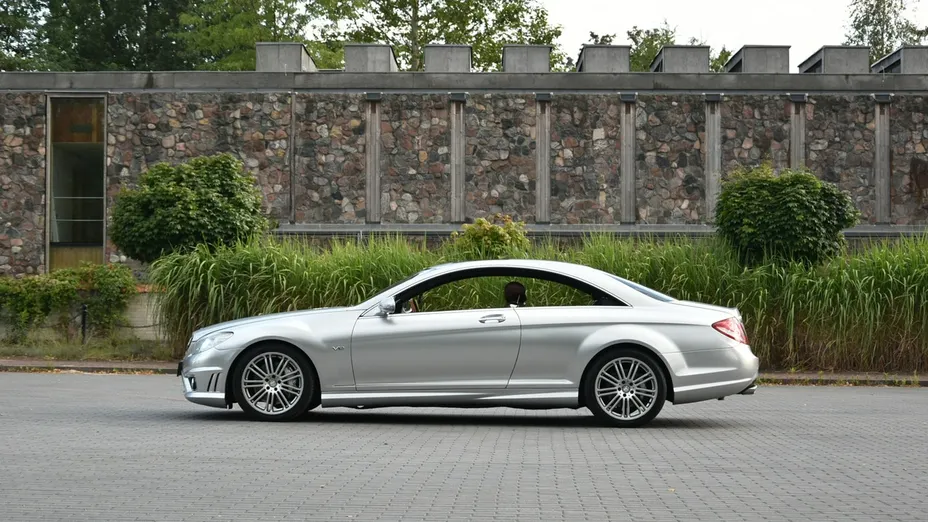 MERCEDES-BENZ CL -
