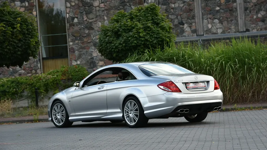 MERCEDES-BENZ CL -