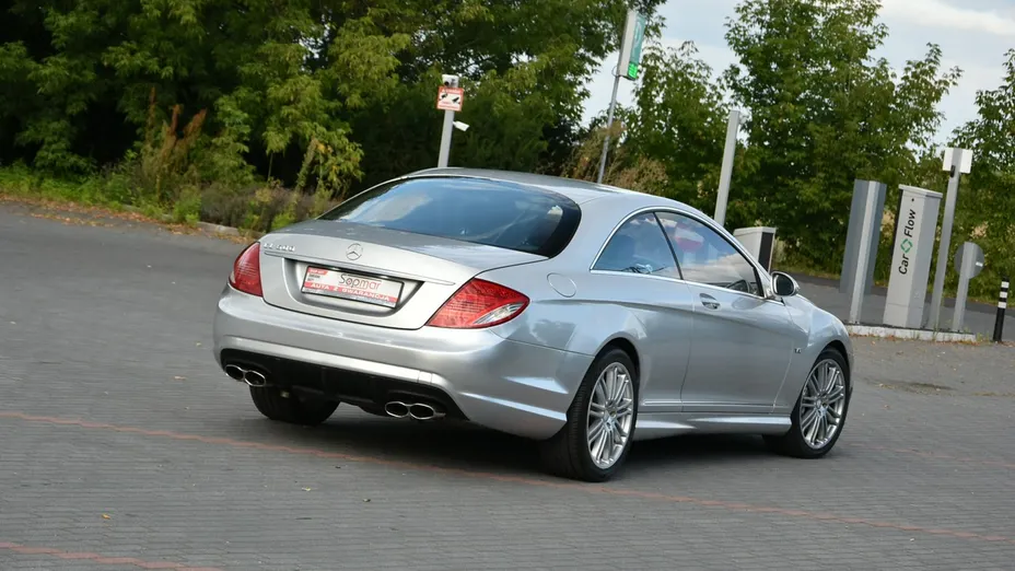 MERCEDES-BENZ CL -