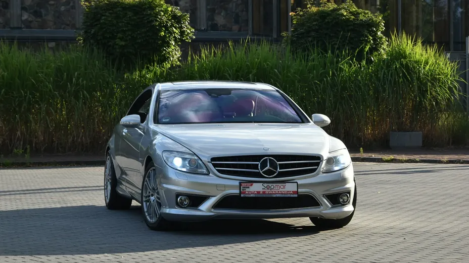 MERCEDES-BENZ CL -
