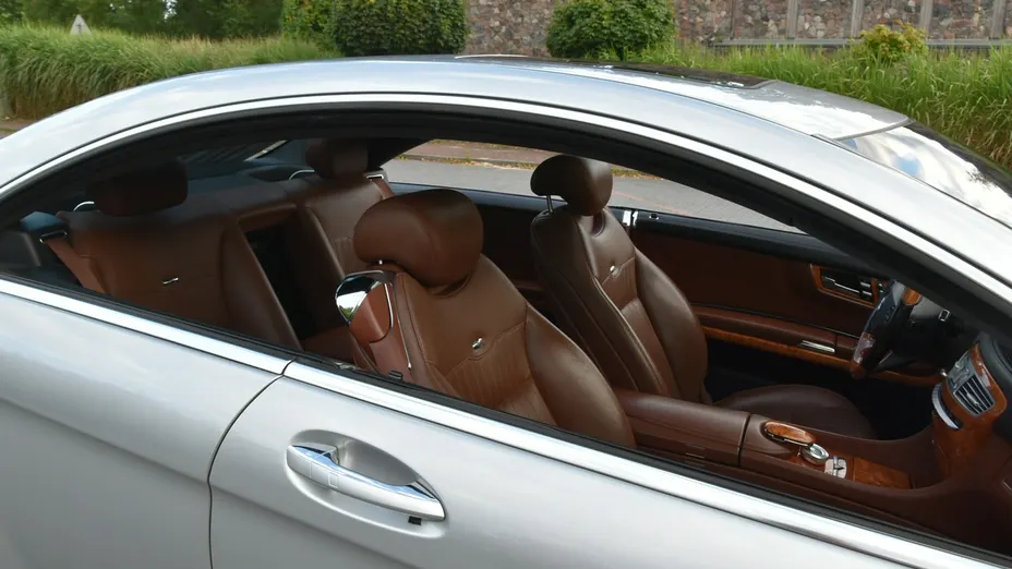 MERCEDES-BENZ CL -