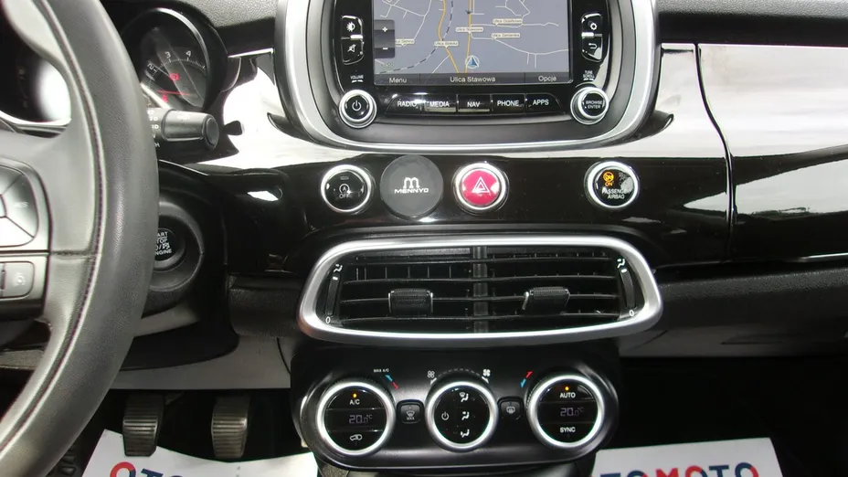 FIAT 500X -