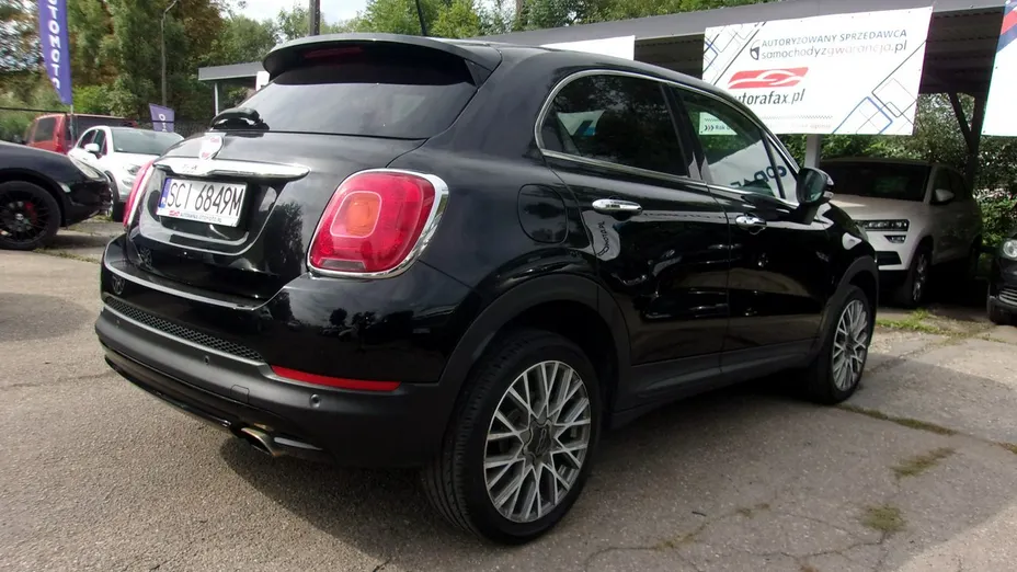 FIAT 500X -