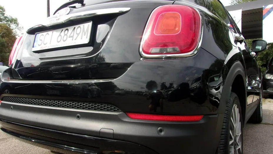 FIAT 500X -
