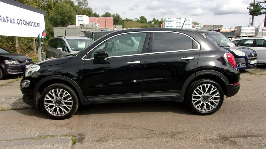 FIAT 500X -
