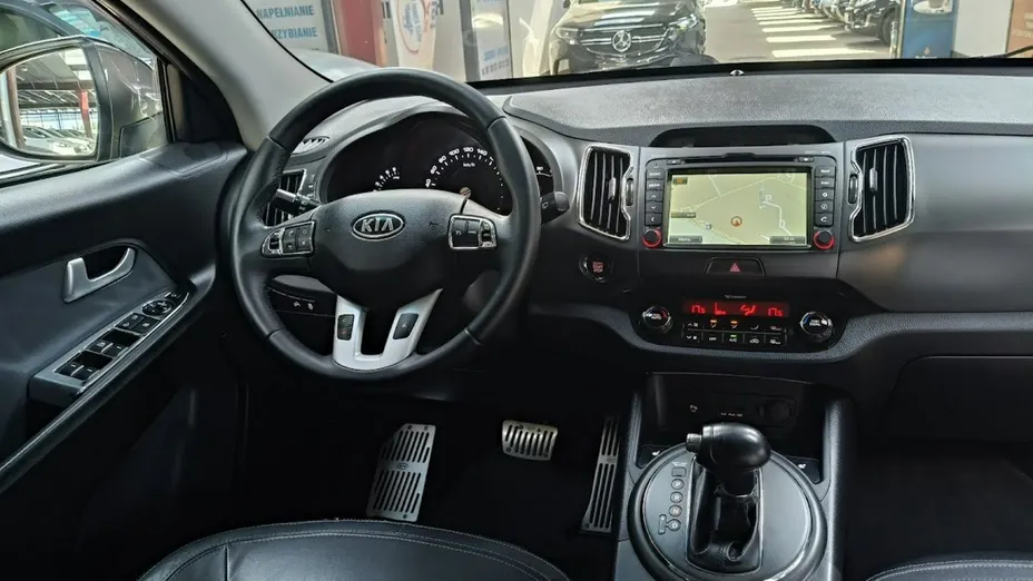 KIA Sportage -
