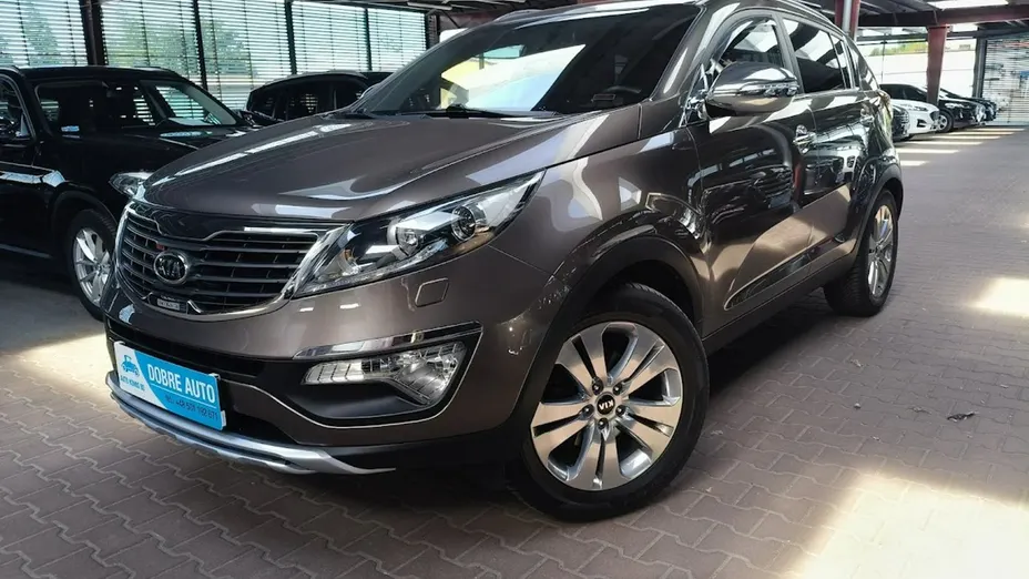 KIA Sportage -