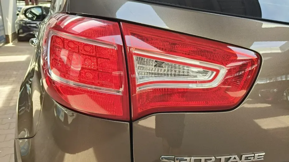 KIA Sportage -
