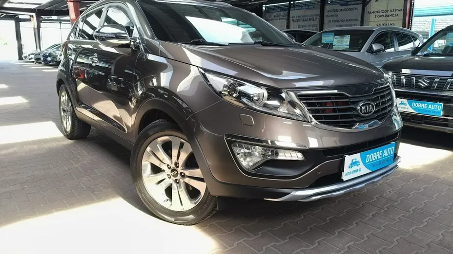 KIA Sportage -