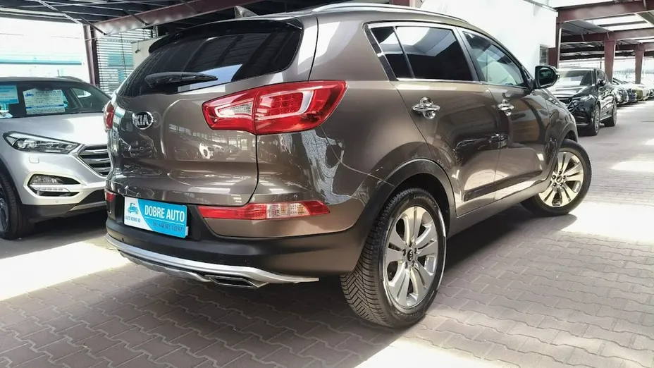 KIA Sportage -