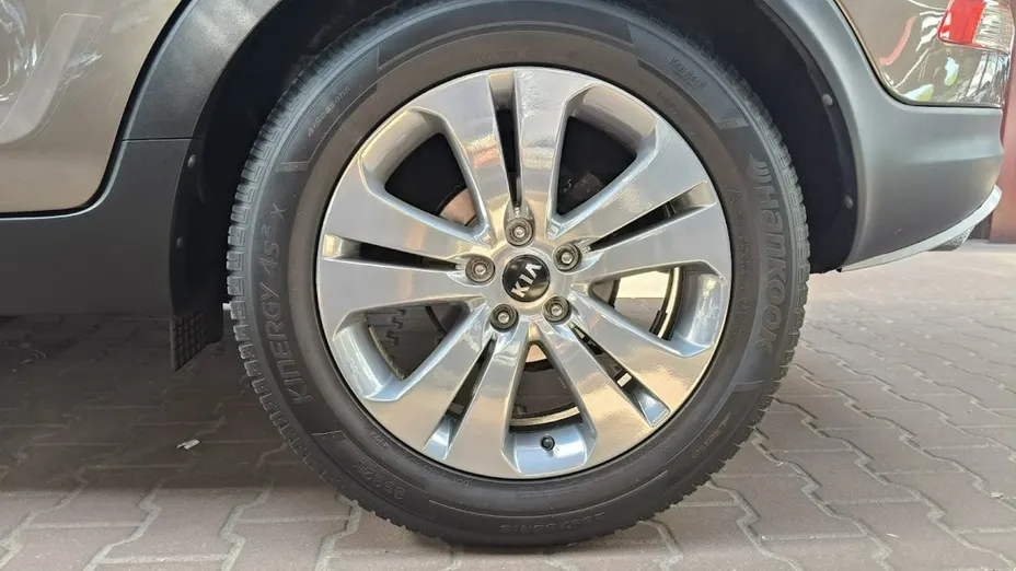 KIA Sportage -