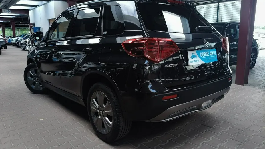 SUZUKI Vitara -