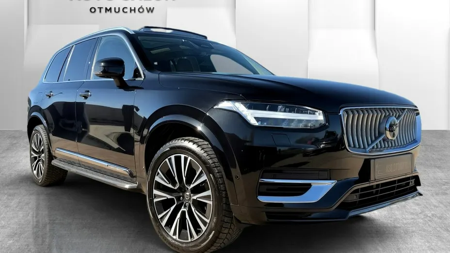 VOLVO XC90 -
