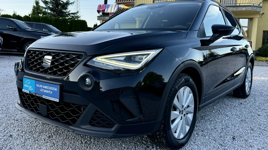SEAT Arona -