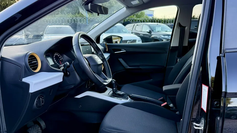 SEAT Arona -