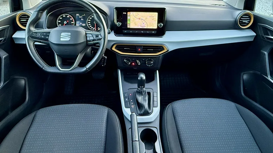 SEAT Arona -