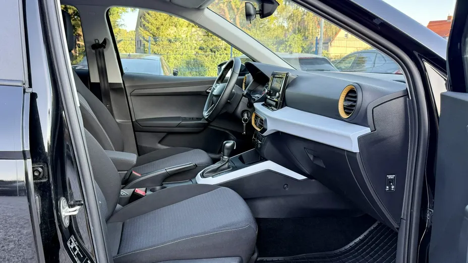 SEAT Arona -