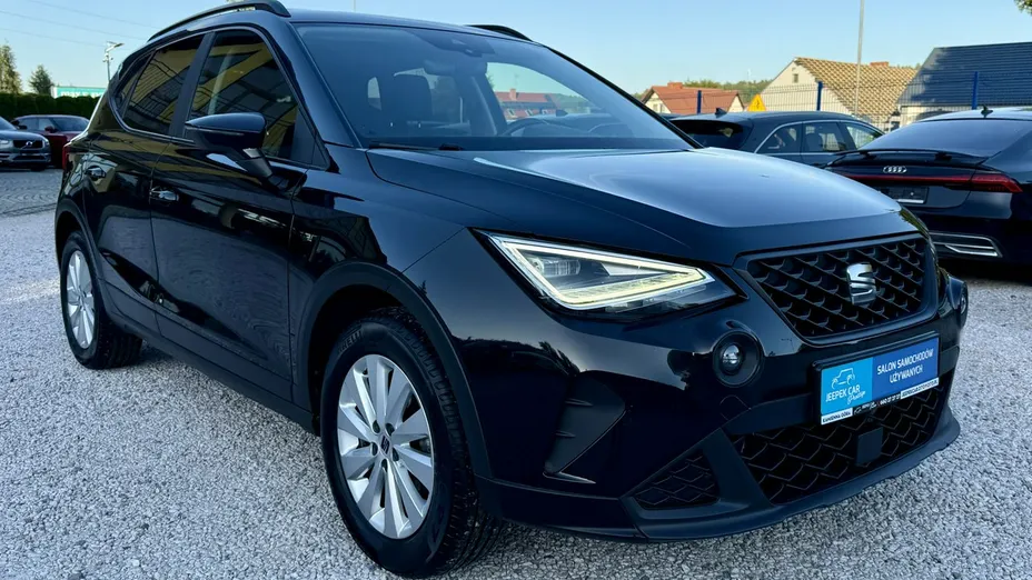 SEAT Arona -