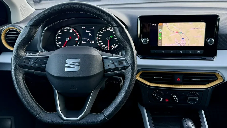 SEAT Arona -