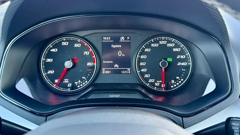 SEAT Arona -