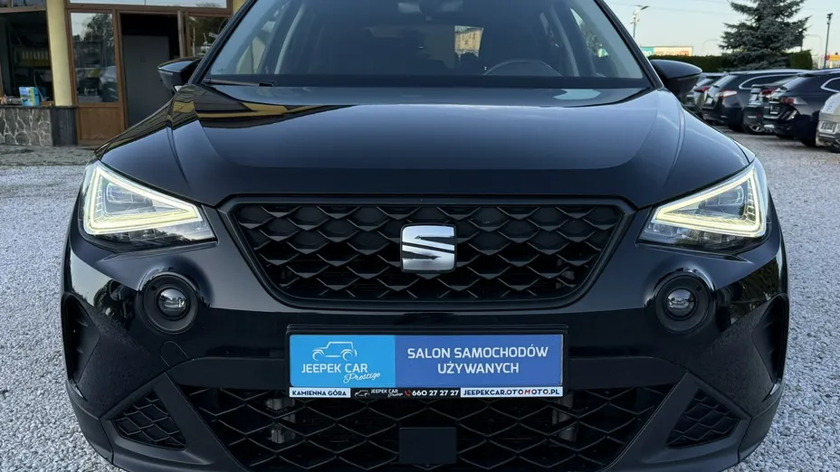 SEAT Arona -