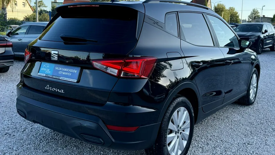 SEAT Arona -