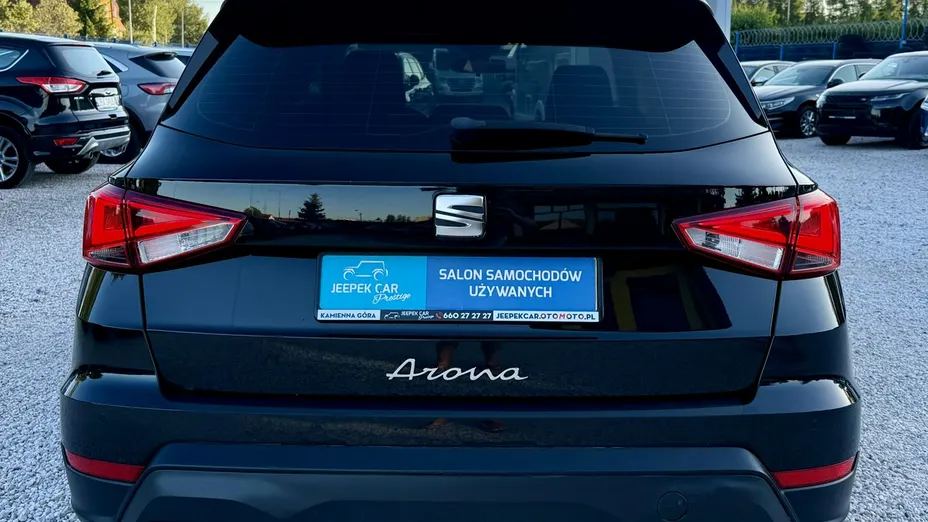 SEAT Arona -